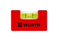 Kleinwasserwaage mit Magnet WAWAAGE-LMET-KST-MAGN-74X41X34