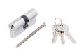 Profilzylinder ECO 2 PRFLZYL-DP-ECO2-5STI-VS-(NI)-35X40MM
