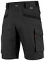 Nature Shorts BERMUDA NATURE SCHWARZ 52