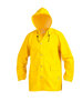 Wetterschutz Regenjacke REGENJACKE EN 343 BAU GELB M