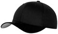 Baseball Cap Flex CAP BASEBALL SCHWARZ L/XL