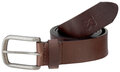 Ledergürtel LEDERGUERTEL BRAUN 110CM