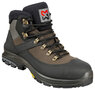 Crater S3 Sicherheitsstiefel STIEFEL CRATER S3 BRAUN 43