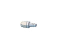 Stecknippel Komfortanschluss Serie 2000 8x12 mm für Würth PU-Schläuche