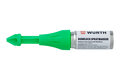 Bohrloch-Spraymarker TROMARK-SPRAY-GRUEN-BOHRLOCH