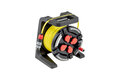 Kunststoff-Leitungsroller 250 V HEAVY DUTY LTGROLL-KST-(H07BQ-F3G2,5)-33M