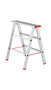 Alu-Montagebock MNTGBOCK-ALU-H80CM