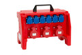 Kunststoff-Steckdosenverteiler WSDV STROMVERT-KST-WSDV1