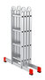 Alu-Vielzweckleiter VZWLEI-ALU-4X4SPRO