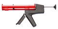 Handkartuschenpistole Hochwertig HNDDRKPIST-KART-ROT/SCHW-310ML