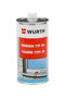 Antistatischer Kunststoffreiniger Typ 20 KSTREINIG-20-PVC-1LTR