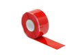 Sofort-Reparaturband HR DIBA-SSHWS-SIL-ROT-0,5MM-25,4MMX3,65M