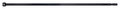 Kabelbinder Standard mit Metallzungenverschluss 7,6x360 mm