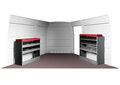 Einrichtung Set 12 MODBLCK-FZG-UNIVERSAL-MODUL1/3-MUNI4