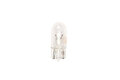 Glassockellampe W5W 12V