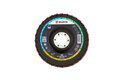 Lamellenfächerscheibe OSF®  (One-Step-Finish) Ø 125 mm
