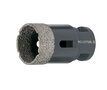 Diamant-Fliesen-Trockenbohrkrone-M14 BOKRO-TRO-DIA-FLIES-M14-L60-AL35-D20