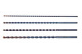 Mehrzweckbohrer Multipack MFD-S Zylinderschaft 4-teilig