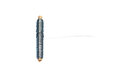 Wickeldraht WIKLDR-(ZN)-(A1K)-0,8MM-25M-100G