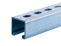 VARIFIX®  C-Montageschiene 41/41 41/41/3000 feuerverzinkt