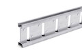 VARIFIX®  C-Montageschiene 41/128 41/128/6000 feuerverzinkt