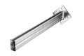 VARIFIX®  Konsole 41/82 mit großer, verzinkter Grundplatte