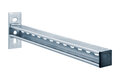 VARIFIX®  Konsole 41/41/2,5 quer 450 mm Stahl verzinkt