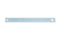 Sicherungslasche 400x40x3 mm für Trägerklammer