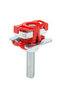 VARIFIX®  Schnellbefestiger Systemfix 41 M10 x 80mm mit Gewindestange