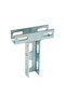 VARIFIX®  Schienenverbinder T-Form mit Langloch