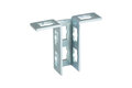 VARIFIX®  Schienenverbinder T-Form SHNVERB-T-PRFL41-POWERKNOPF