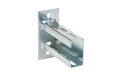 VARIFIX®  Profilfuß 41/86 180x80x6 für Doppelprofile