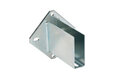 VARIFIX®  U-Profilfuß 41/128 210x210x8 für Doppelprofile