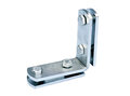 VARIFIX®  Anschlusswinkel 90° vormontiert 105/100/40