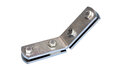 VARIFIX®  Anschlusswinkel 45° vormontiert 97/100/45