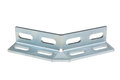VARIFIX®  Winkelverbinder 45° mit 8 Langlöchern