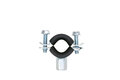 Rohrschelle TIPP®- Smartlock 2 GS 74-80 mm mit Schnellverschluss