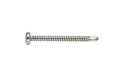 Bohrschraube Flachkopf mit AW-Antrieb pias® 4,2 x 19
