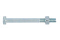 Sechskantschraube mit Schaft M8 x 25
