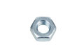 Sechskantmutter M16 ISO 4032 Stahl 6 / 8, verzinkt blau passiviert (A2K)