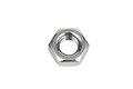 Sechskantmutter M 16 DIN 934, Edelstahl A2, blank