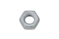 Sechskantmutter M 20 ISO 4032, Stahl FK8, Zink-Lamelle silber (ZFSHL)