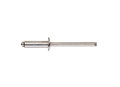 Blindniet Flachkopf 3,2 x 8