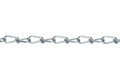 Knotenkette Ø 2,2x31 mm nach DIN 5686 ohne Güteanforderungen