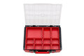 System-Koffer 4.4.1 transparent Leersortiment SYSKOFFR-4.4.1.-BOX-11STK