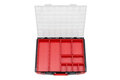 System-Koffer 8.4.1 transparent Leersortiment SYSKOFFR-8.4.1.-BOX-10STK