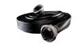 Bau- und Industrieschlauch gummiert BAUSCHL-GU-52MM-(GR-C)-20M