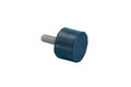 Gummi-Metall-Puffer Typ D 20x20 M6