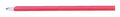 Zimmermanns-Bleistift ZIMSTI-ROT-L240-B12-H8MM