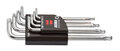 Winkelschraubendreher-Satz TX TX9-40 8-teilig